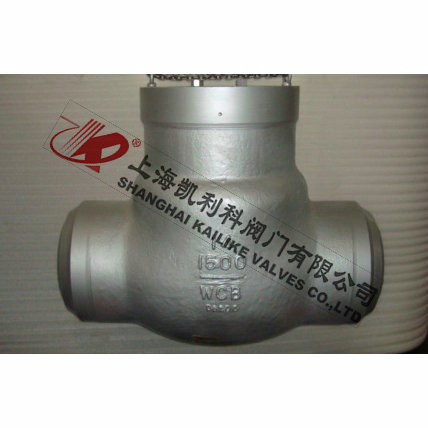 H64Y,H64H電站旋啓式止回閥