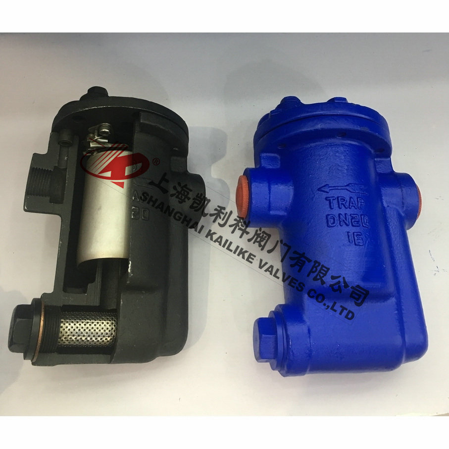 CS45H,CS15H鍾形浮子式倒吊桶