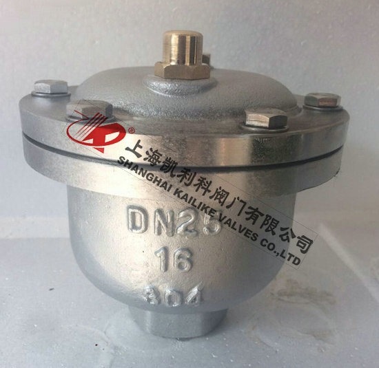 QB1不鏽鋼排氣閥