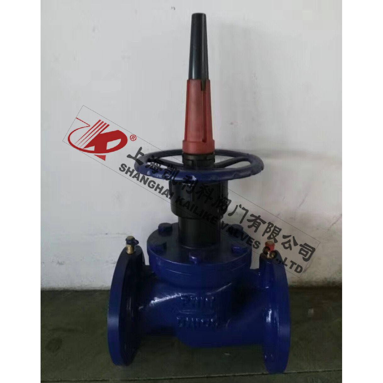 BAFX-16C靜态平衡閥